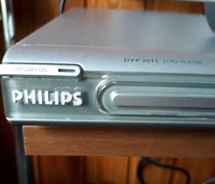 DVD плеер Phillips DVP 3011
