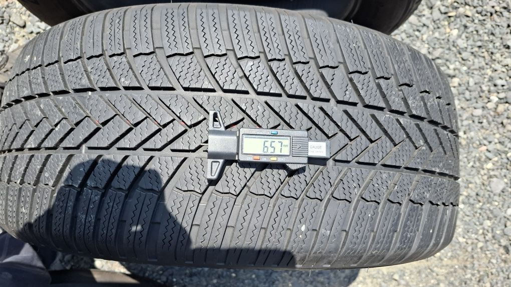 Bridgestone 245/50 R19 Blizzak 6.5 mm