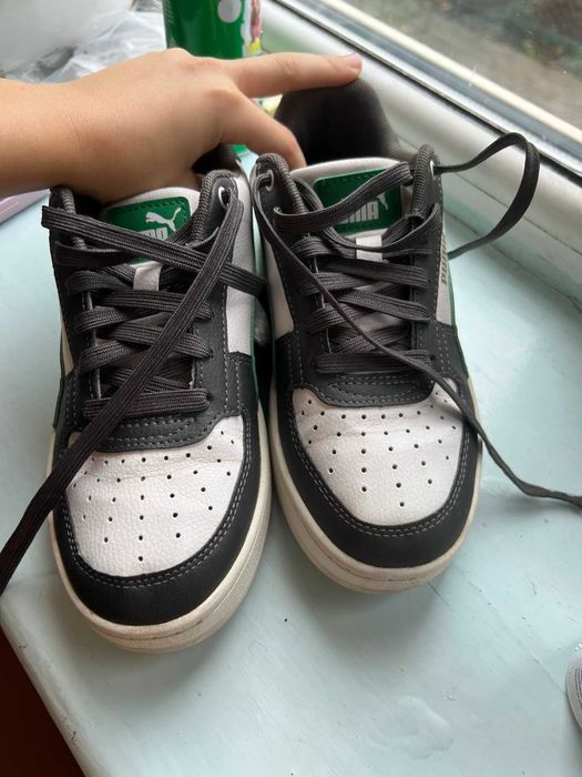 Кеди Puma для хлопчика