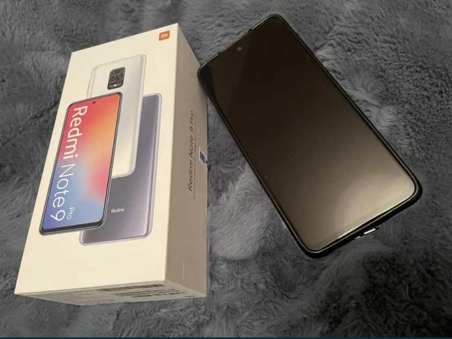 Xiaomi redmi note 9 PRO