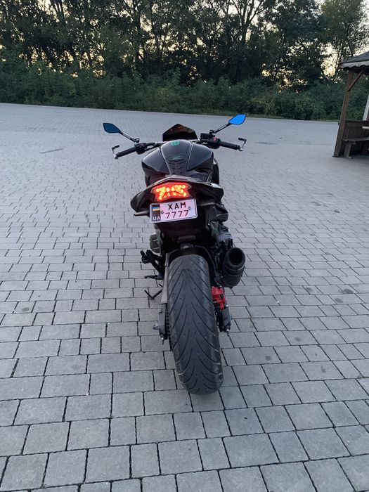 Kawasaki z800