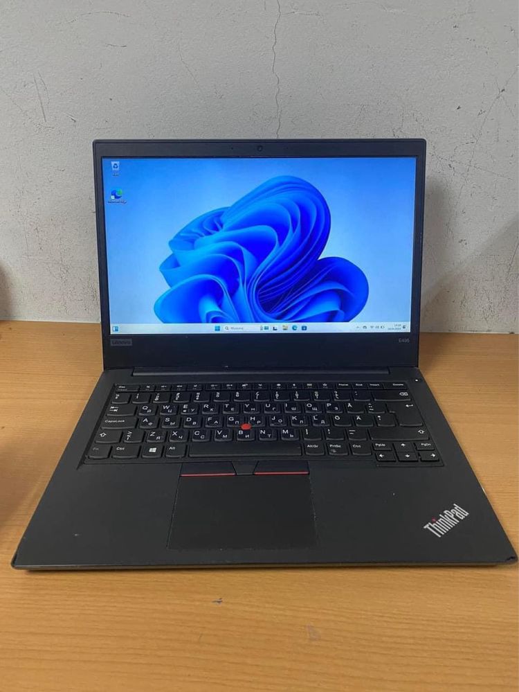 Lenovo ThinkPad e495 Ryzen 5 3500 ram 8gb ssd 256gb 14’ win10