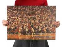 Plakat Jordan NBA Chicago Bulls 51x36cm