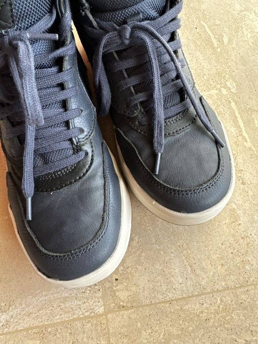 Ботінки Geox 36 нат шкіра