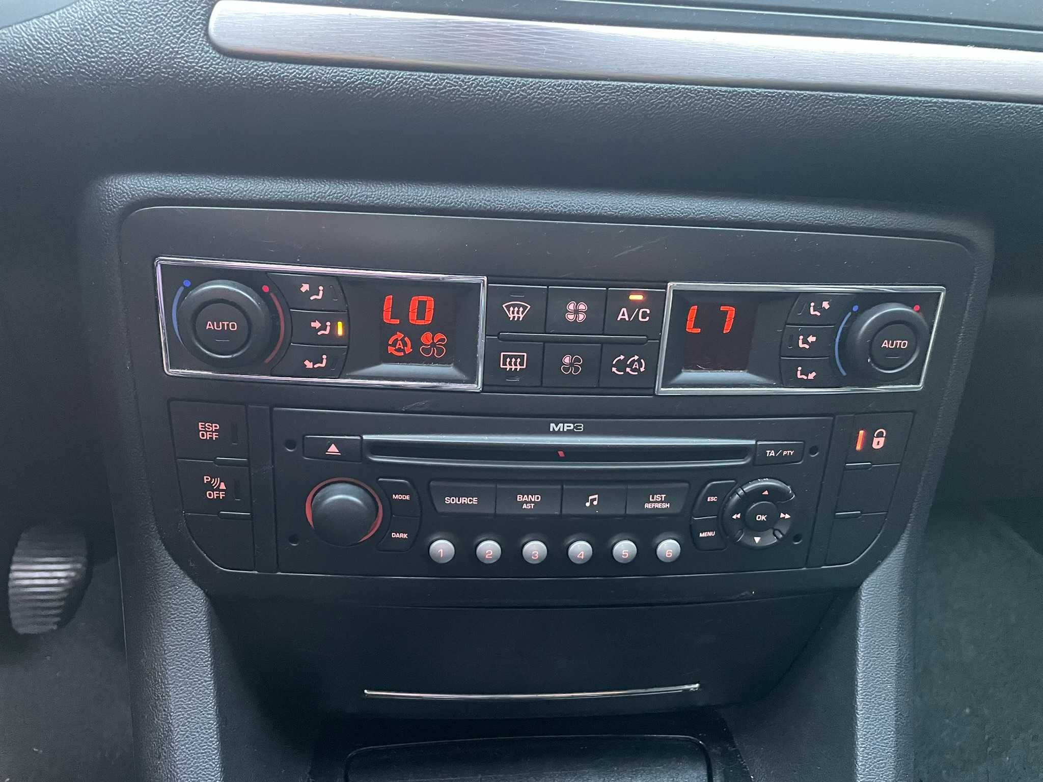 2008 Citroën c5 2.0 hdi exclusive