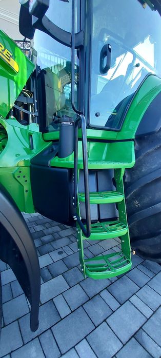 John deere 7920 Wersja MR 243 KM Unikat Tylko 1270h !