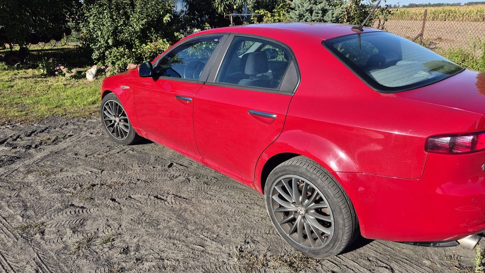Alfa Romeo 159 1.9 16v 2008