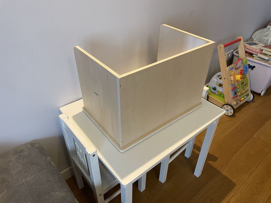 Sensoryczne lustro odkrywcy TickiT