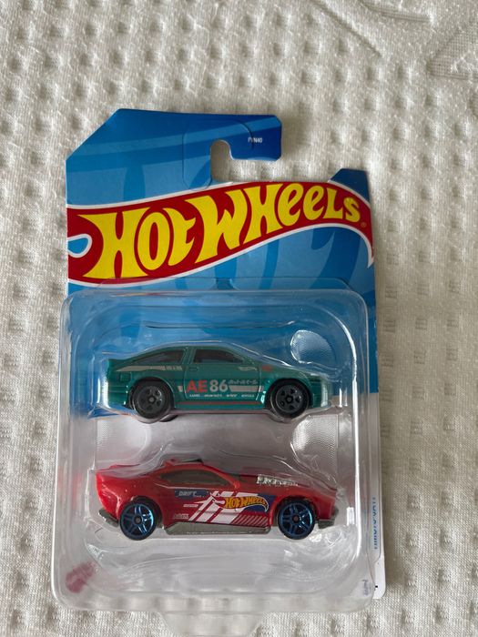 Hot Wheels набір машинок