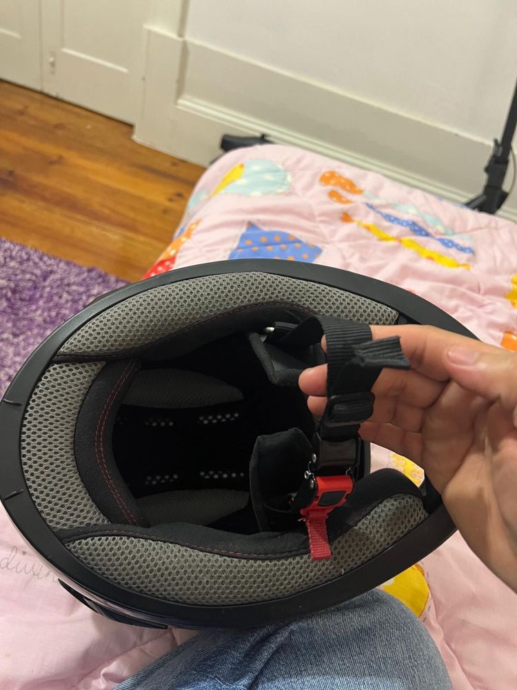 Capacete Novic Novo