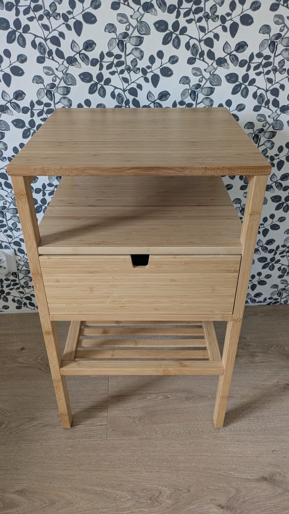 Szafka nocna Ikea Nordkisa