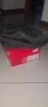 Oryginalne Czarne Buty Damskie Puma Vikky Platform 38
