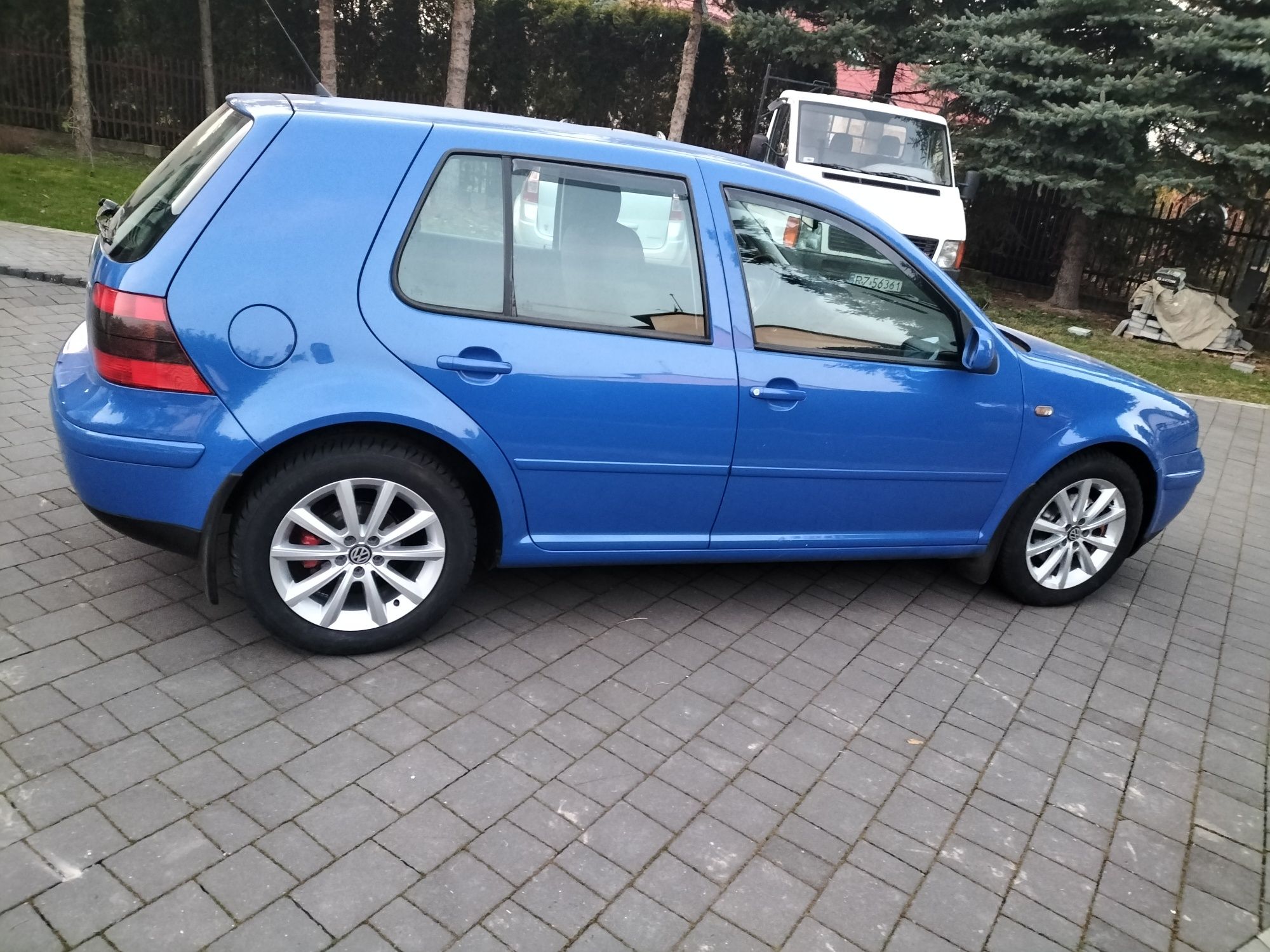 Golf GTI 1.8 turbo 2.0V