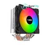 Кулер до процесора (CPU) JWH 4T-RGB-PWM 4-pin (TDP–130 Вт)