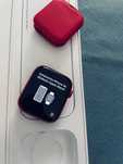 IGŁA Apple Watch 6 44mm iCloud czerwony productRED na części