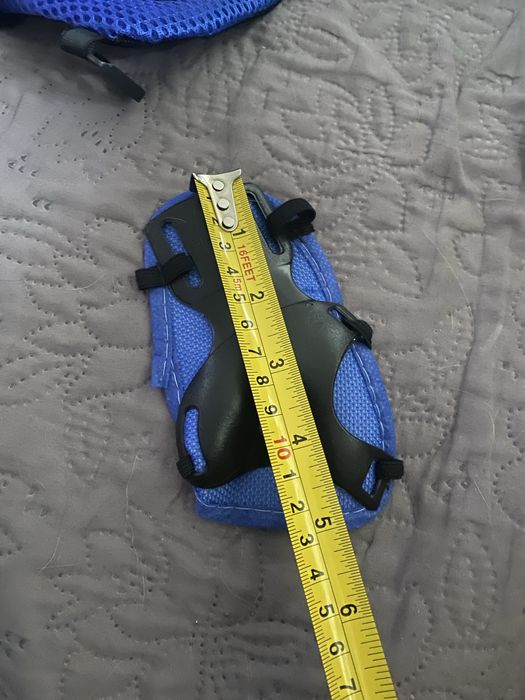 Kask dzieciecy plus ochraniacze