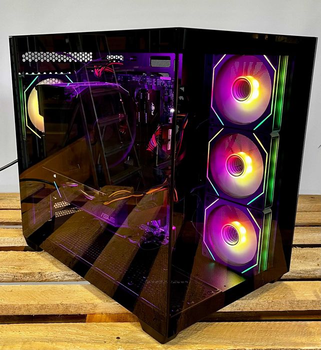 Komputer GAMINGOWY i5/Z390/1660 6GB/16GB/500GB SSD + 256GB M.2/W11pro