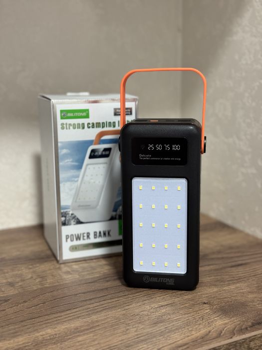 Повербанк PowerBank (60 000 mAh)