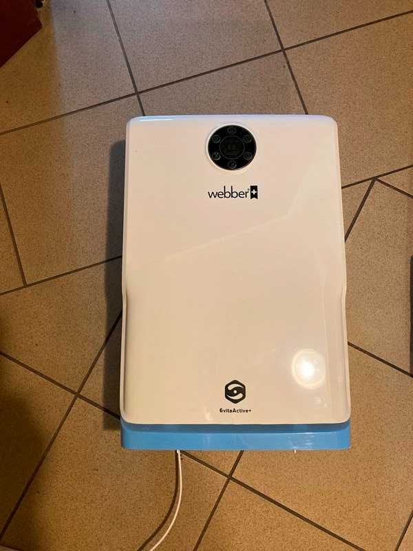 Oczyszczacz powietrza WEBBER + typ OLS-K01A