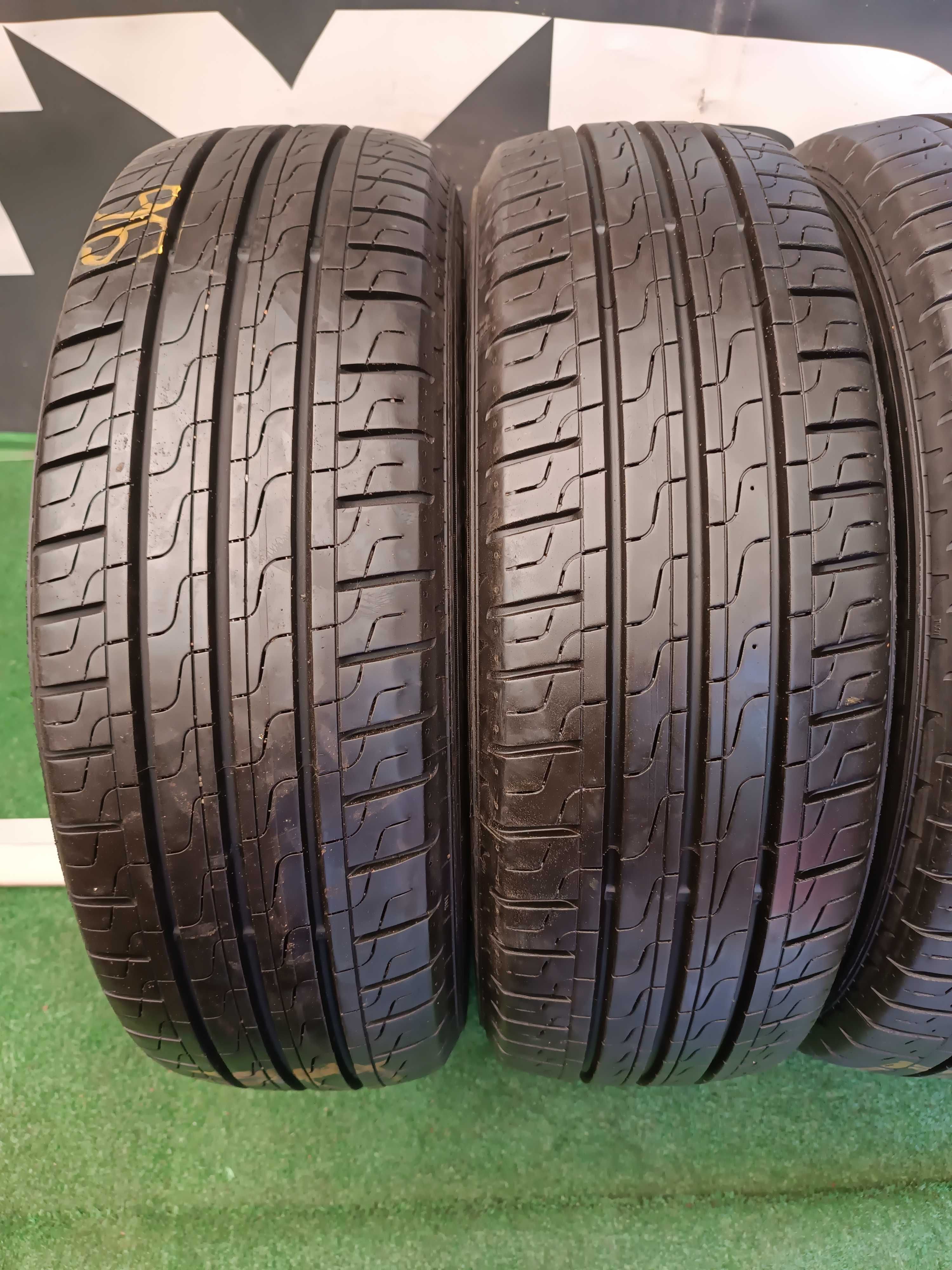 195/60R16C PIRELLI Opony letnie ! 4 szt ! MONTAŻ ! BUS !