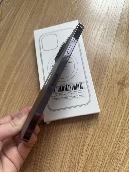 Iphone 14 Pro Max de 128gb com fatura e garantia ( Como Novo)