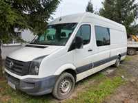 VW Crafter MAXI 2.0TDI 7-osob