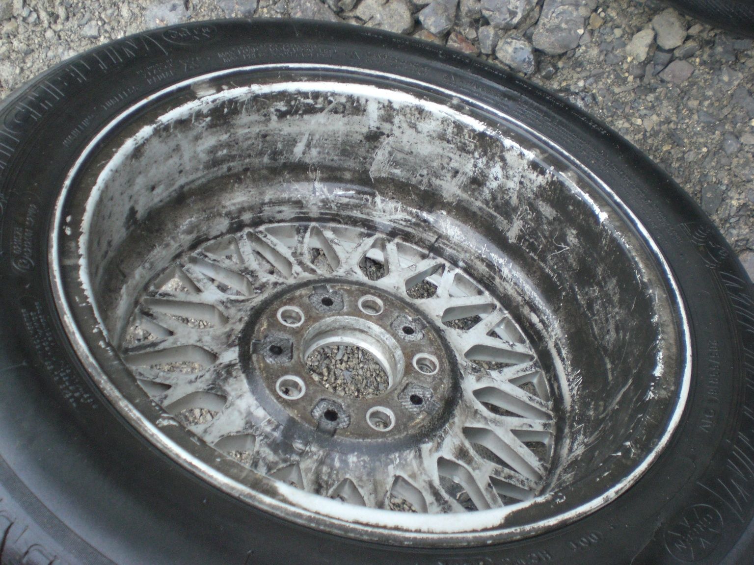 Felga 16" bmw e39 styling 5
