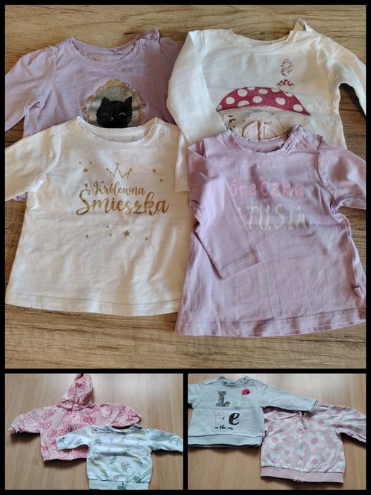Bluzki i bluzy 62