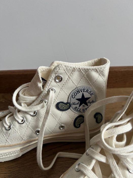 Trampki Converse Chuck 70 Hi roz. 37 nowe