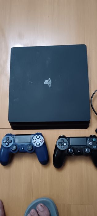 PlayStation 4 500gb (troca)