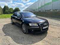Audi A8 4.2 V8 Tdi