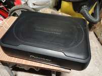 Subwoofer Pioneer TS-Wx130DA pod siedzenie