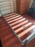 Vendo estrutura de cama em metal