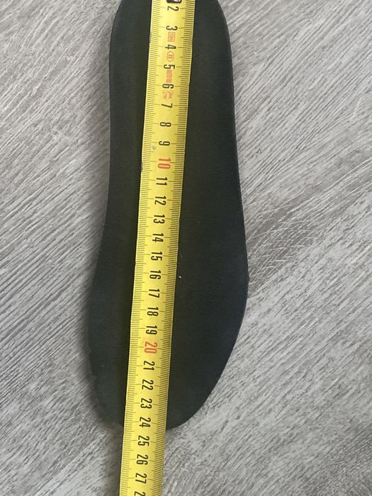 Женские непромокаемые слипоны Teva (Германия)