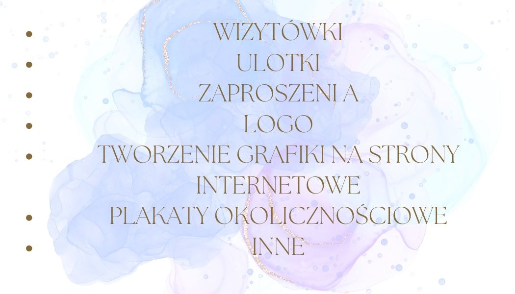 Zaproszenia , wizytówki, plakaty