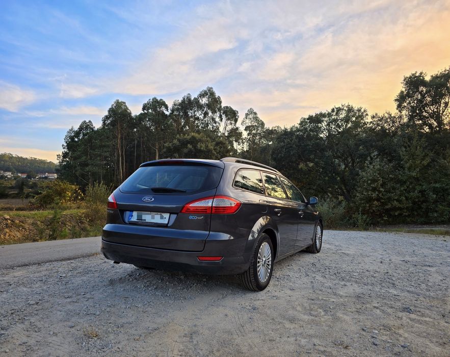 Ford Mondeo 1.8 TDCI 125cv Nacional