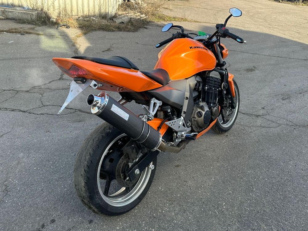 Продам мотоцикл Kawasaki Z 750