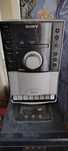 Продам музыкальный центр sony CMT-EH10