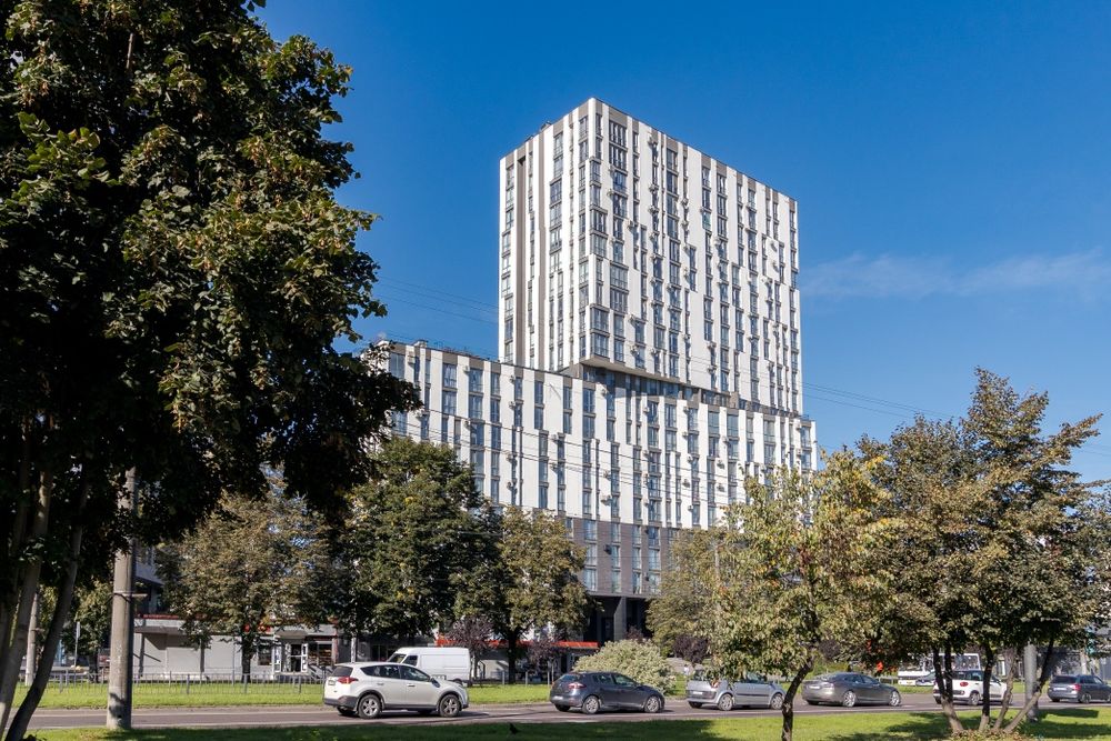 Продаж 2-кімн.кв-ри + кухня-студія пр.Чорновола , ЖК СІТІ