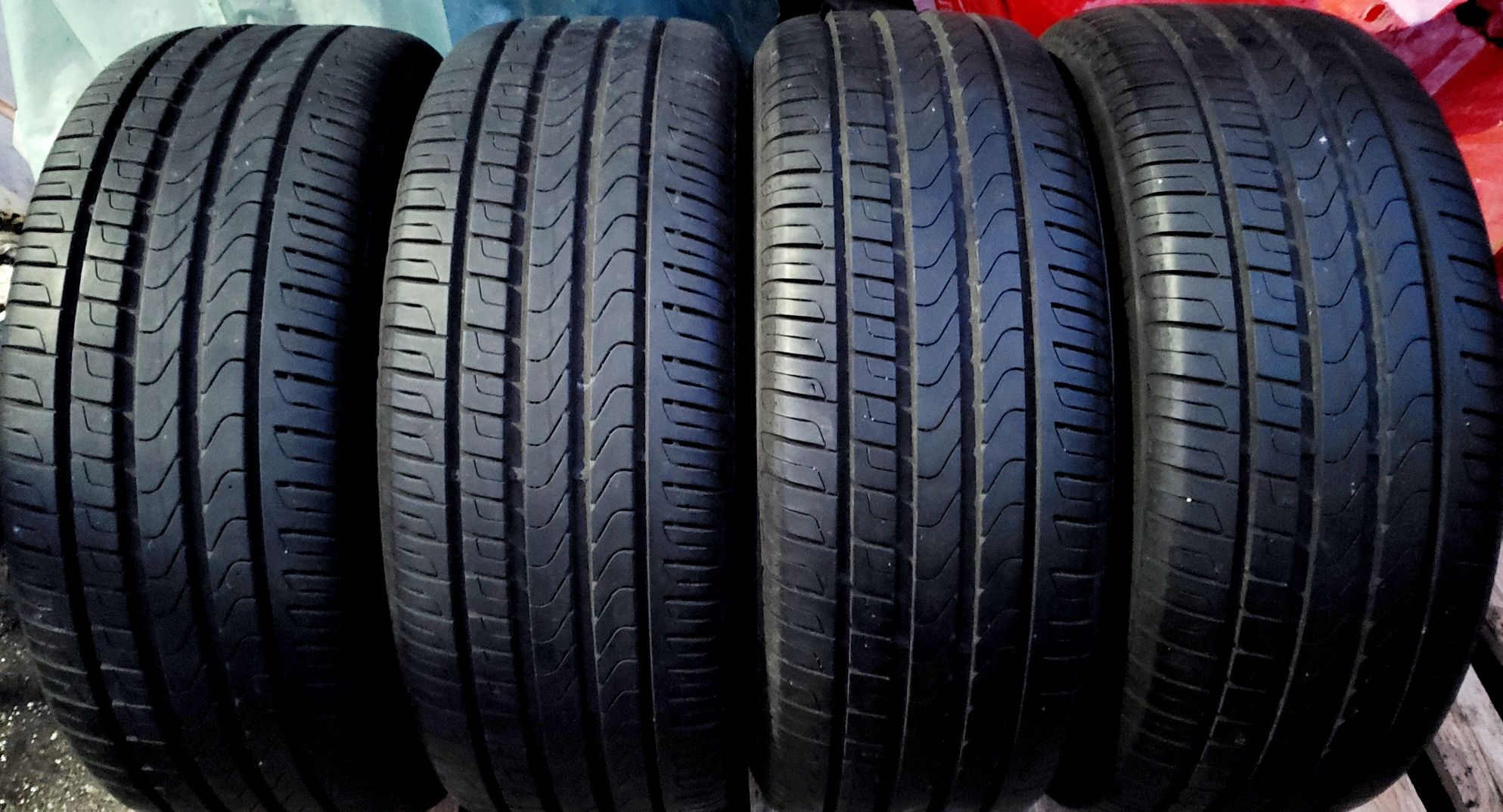 Летние шины 255/40R20 101V, Pirelli Scorpion Verde.