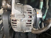 Генератор MAN ман, DAF даф, Volvo вольво, Renault рено. Разборка