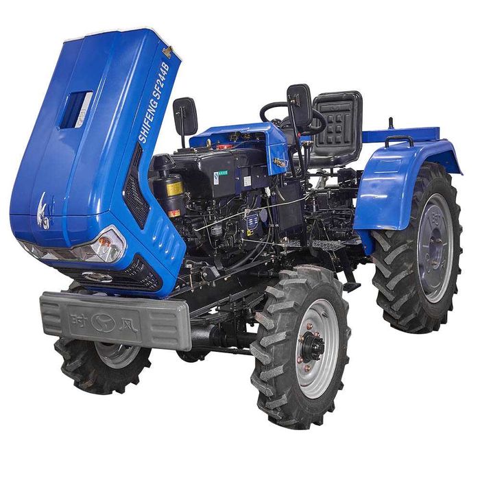 Трактор Shifeng SF 244B Офіційний дилер! Безкоштовна Доставка! Сервіс!