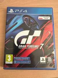 Gran Turismo 7 ps4