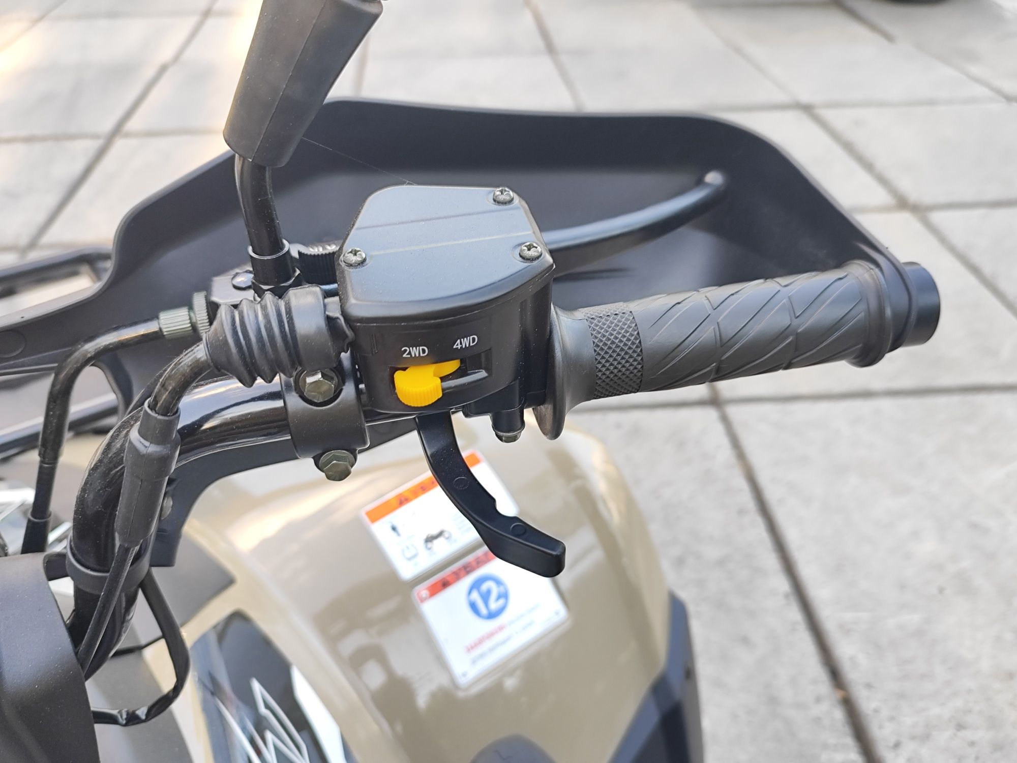 Продам квадроцикл Linhai LH300ATV-D Promax 2024