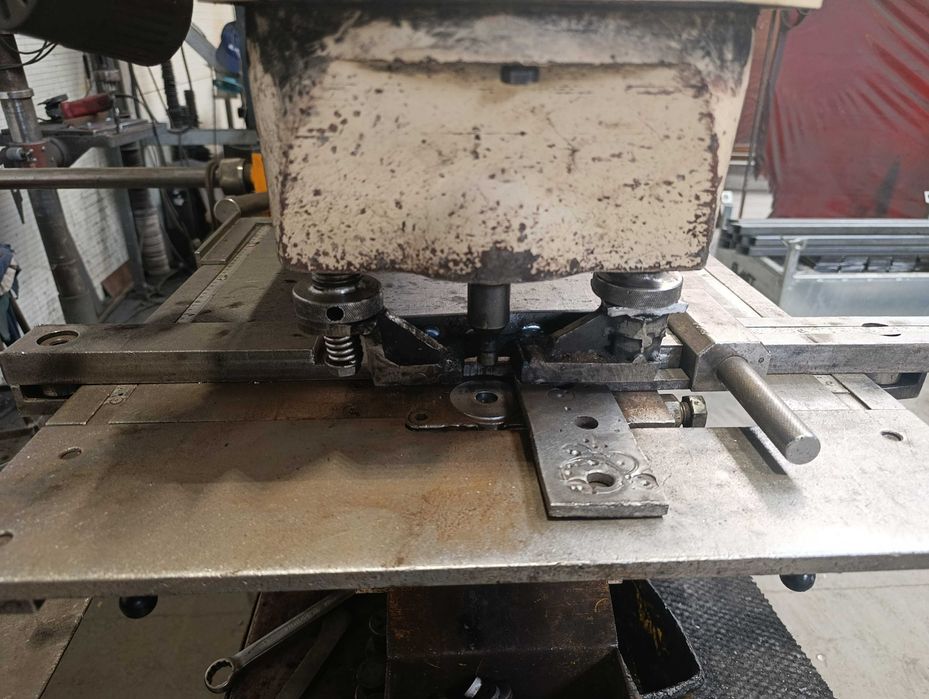 Hydrauliczne nożyce uniwersalne GEKA HYDRACROP 80 SD – 80 ton