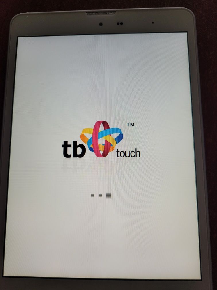 tablet tb touch ignis 8