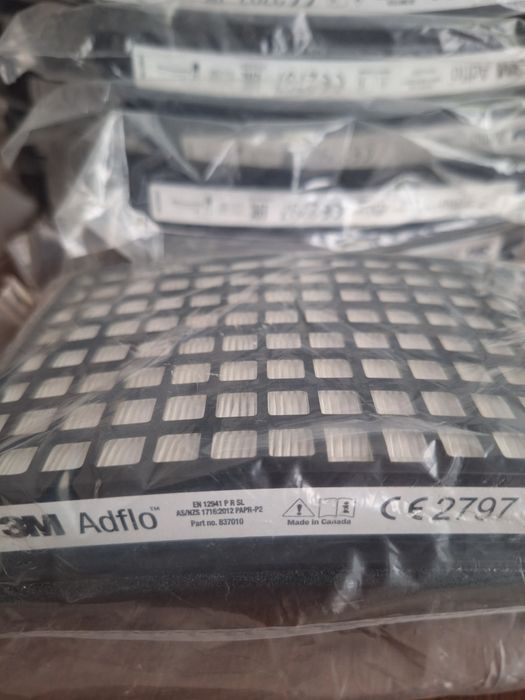 Filtry 3M ADFLO do speedglasa