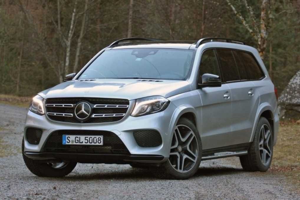 Mercedes GLS X166 Розборка шрот бампер