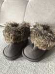 Buty dziecięce śniegowce