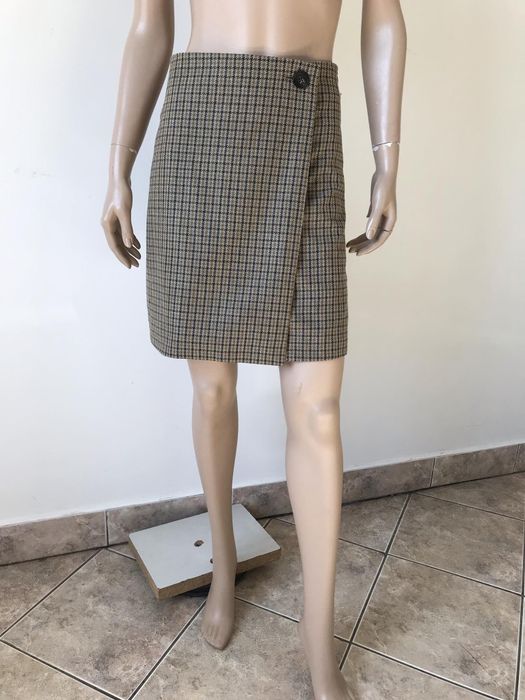 Massimo Dutti spódnica S wełna NOWA